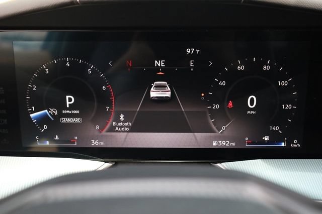 New 2026 Nissan Murano Platinum w/ Cargo Package AWD/4WD image 10