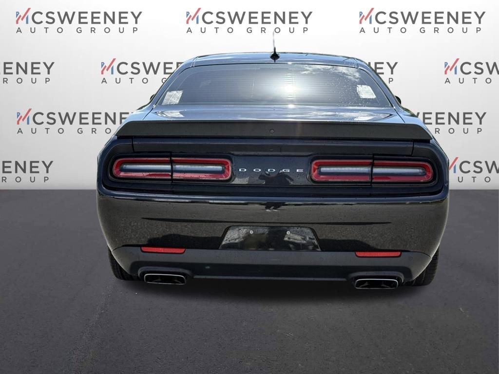 Used 2021 Dodge Challenger R/T Scat Pack image 4