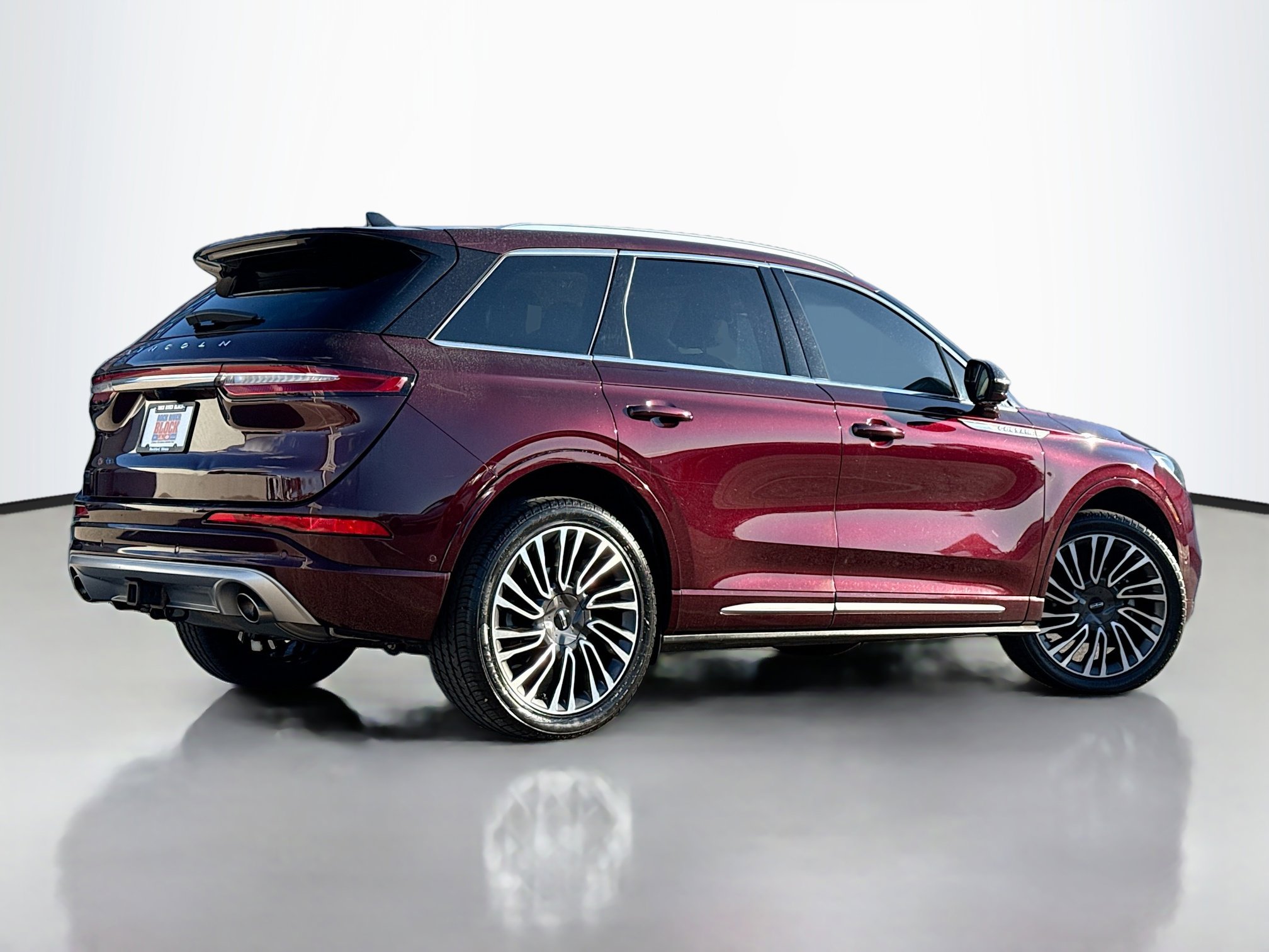 Used 2021 Lincoln Corsair Reserve video 2