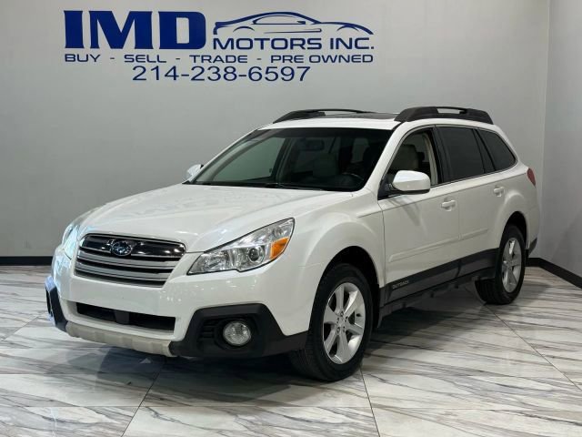 Used 2013 Subaru Outback 2.5i Limited w/ Moonroof Pkg image 52
