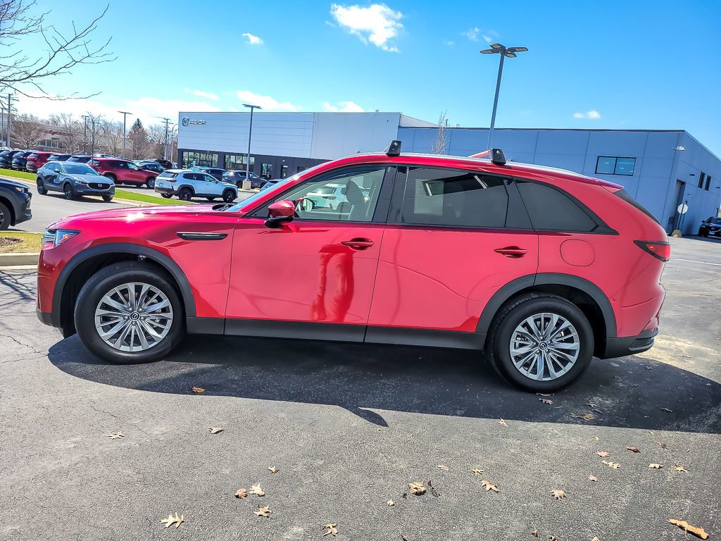 Used 2024 MAZDA CX-90 3.3 Turbo w/ Preferred Plus image 6