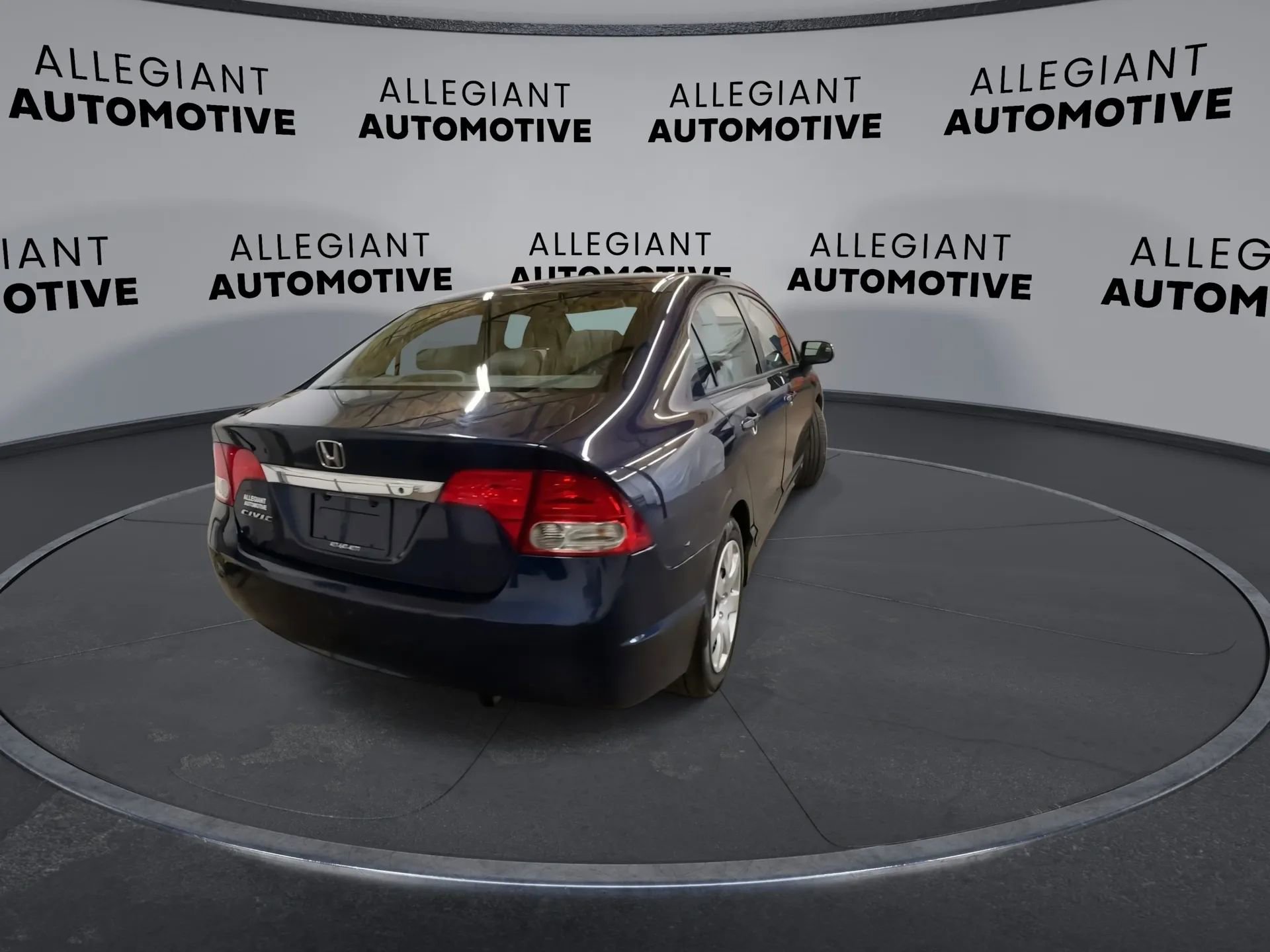 Used 2009 Honda Civic LX image 9