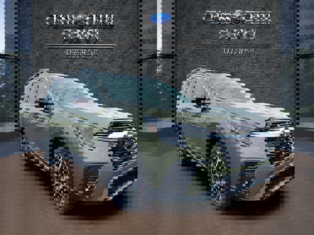 New 2026 Subaru Ascent Limited