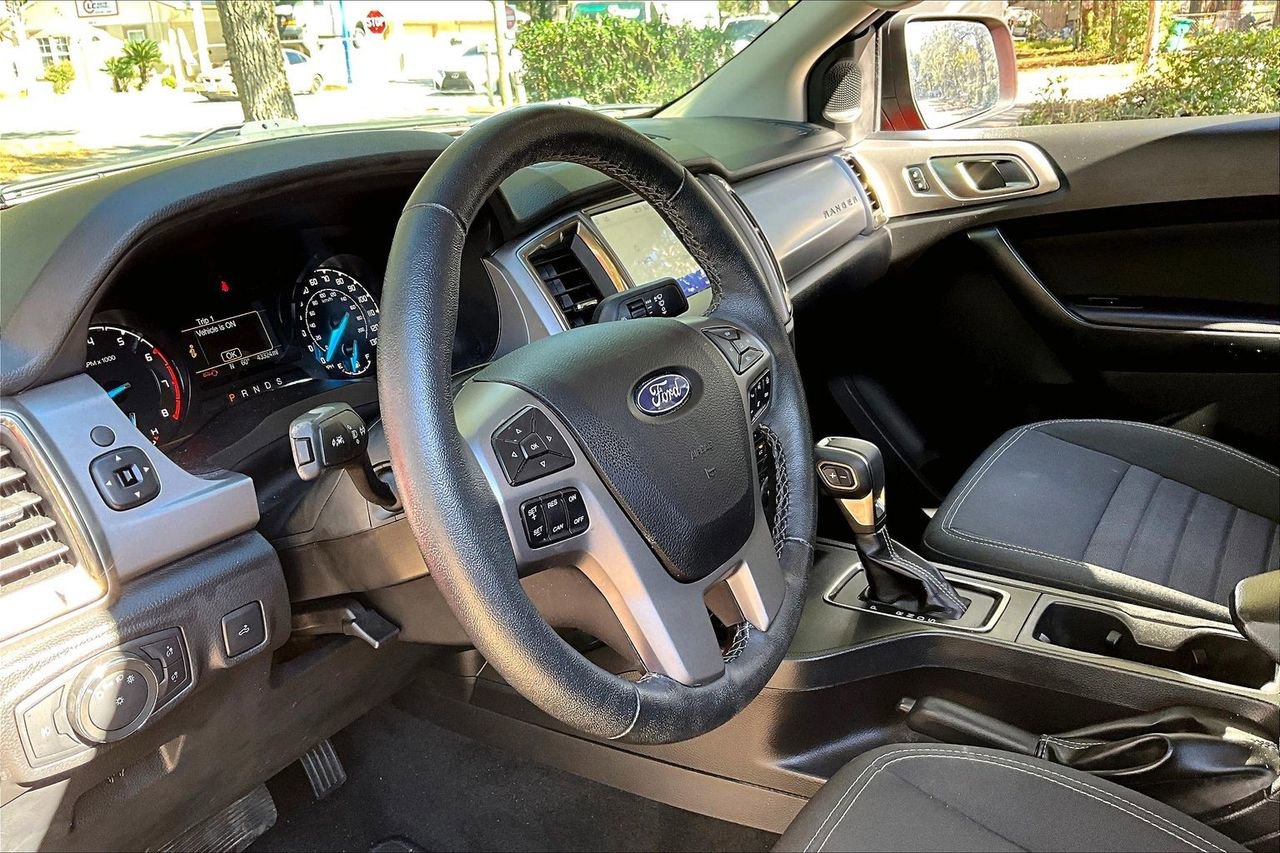 Used 2022 Ford Ranger XLT w/ Equipment Group 301A Mid image 14