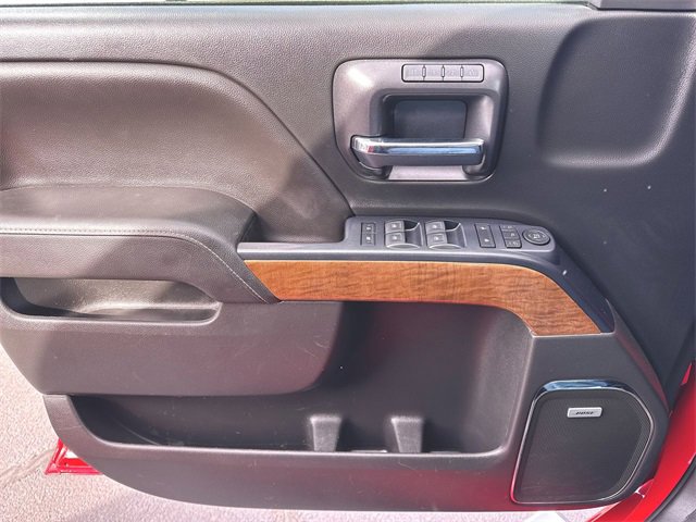 Used 2018 Chevrolet Silverado 1500 LTZ w/ Sport Package image 20