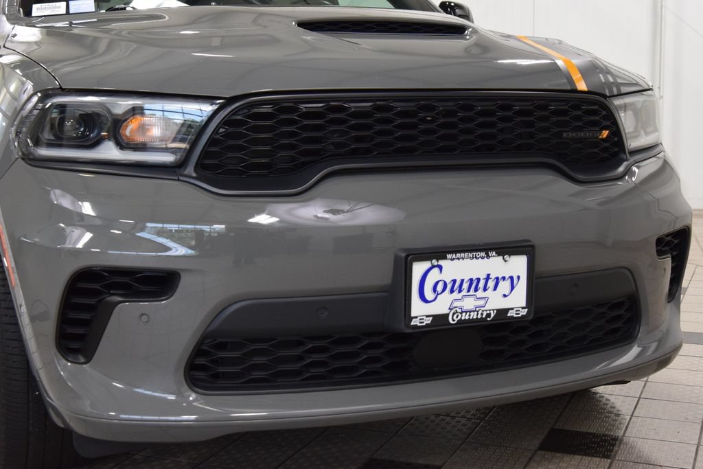 Used 2023 Dodge Durango R/T w/ Hemi Orange Plus Package AWD/4WD image 13