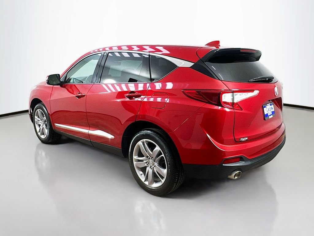 Used 2020 Acura RDX w/ Advance Package AWD/4WD image 5