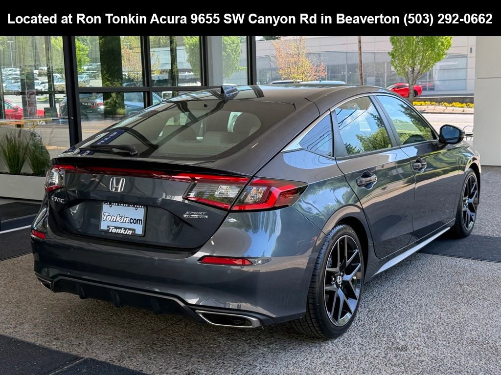 Used 2023 Honda Civic Sport Touring image 7