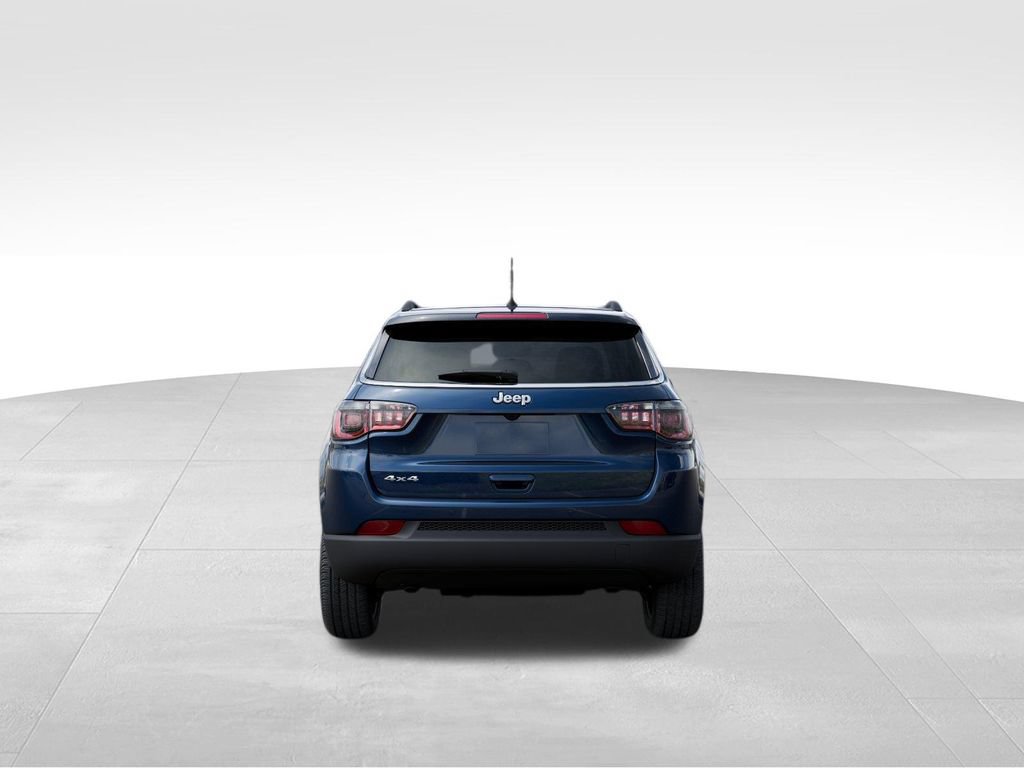 New 2026 Jeep Compass Limited AWD/4WD image 8