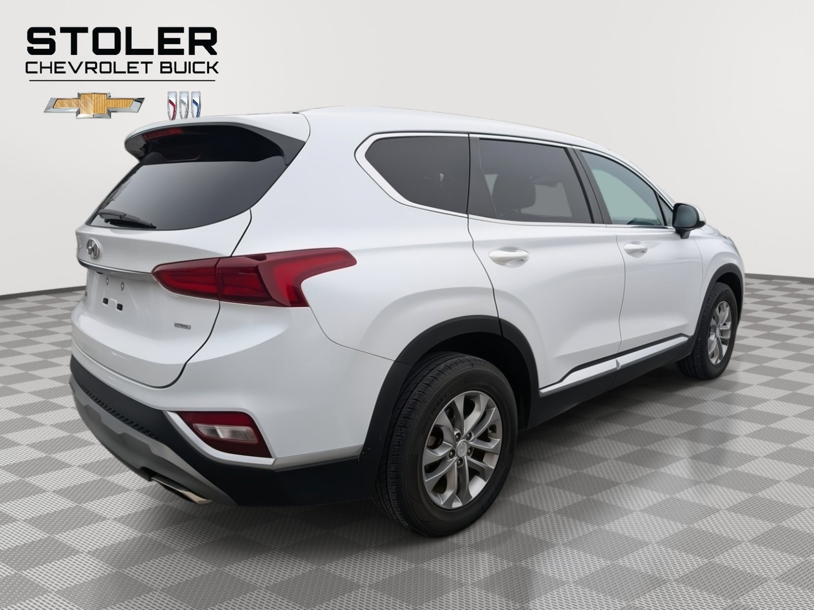 Used 2020 Hyundai Santa Fe SE image 5