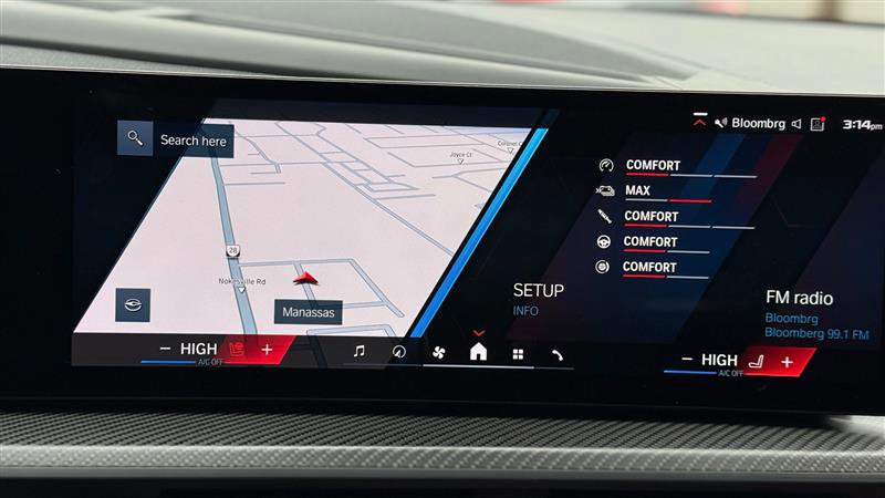 Used 2024 BMW XM image 41