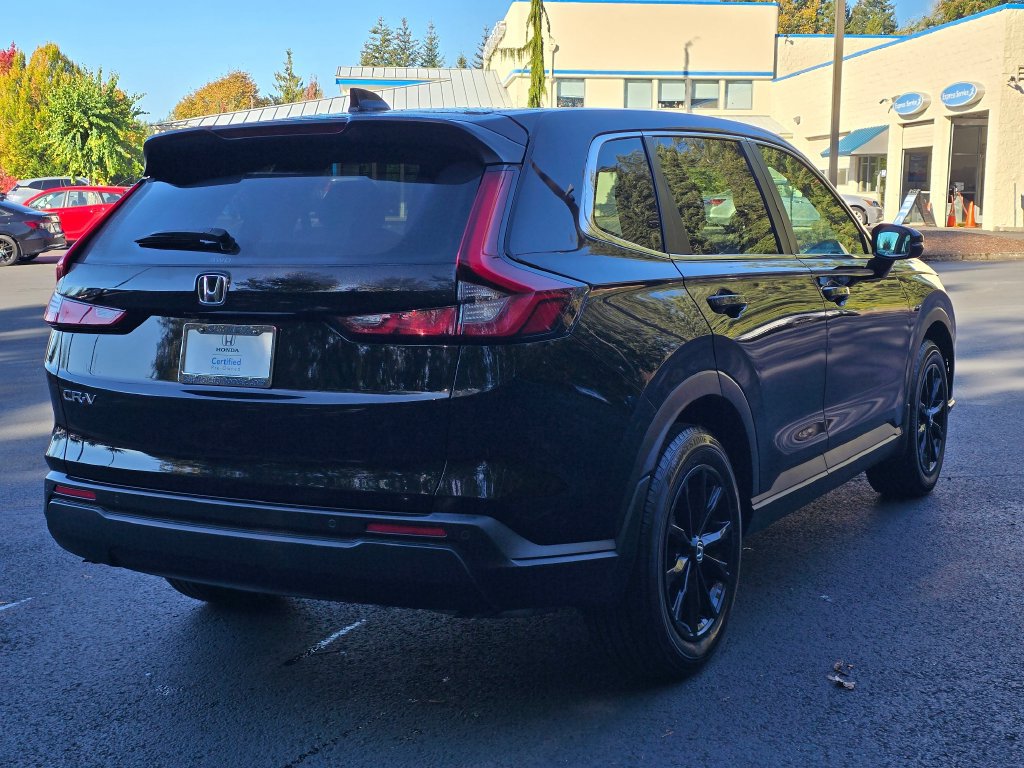 Certified 2025 Honda CR-V EX-L image 26