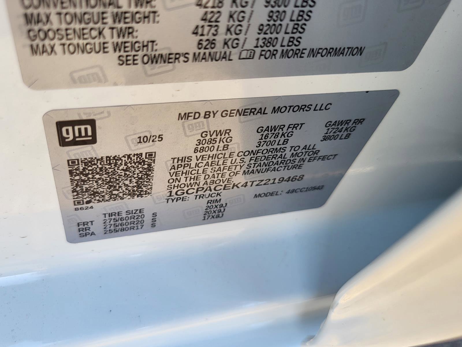 New 2026 Chevrolet Silverado 1500 LT image 21