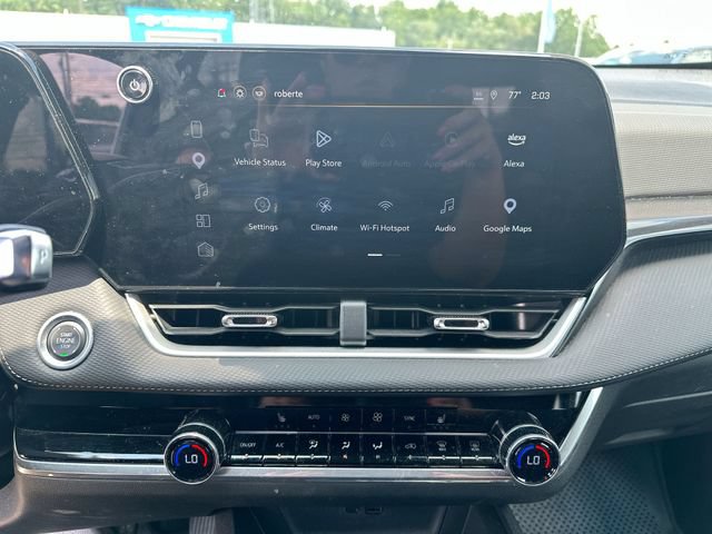 Used 2025 Chevrolet Equinox LT w/ Convenience Package II FWD image 16