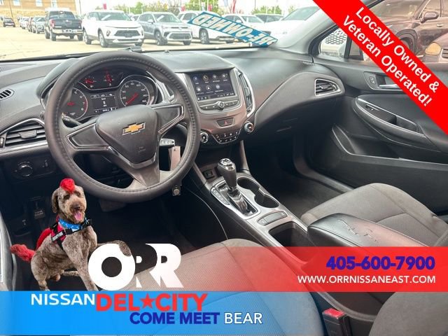 Used 2019 Chevrolet Cruze LS image 12