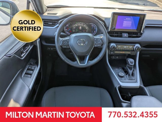 Certified 2023 Toyota RAV4 SE AWD/4WD image 18