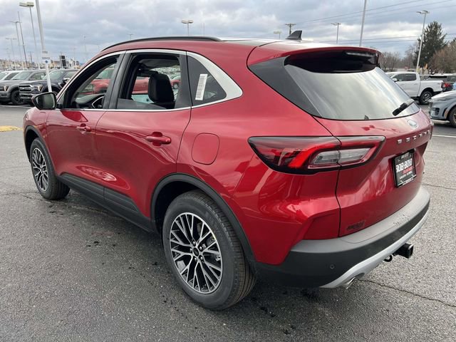 New 2026 Ford Escape SE w/ PHEV Premium Package FWD image 5