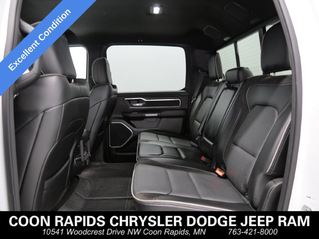 Used 2023 RAM 1500 Laramie AWD/4WD image 11