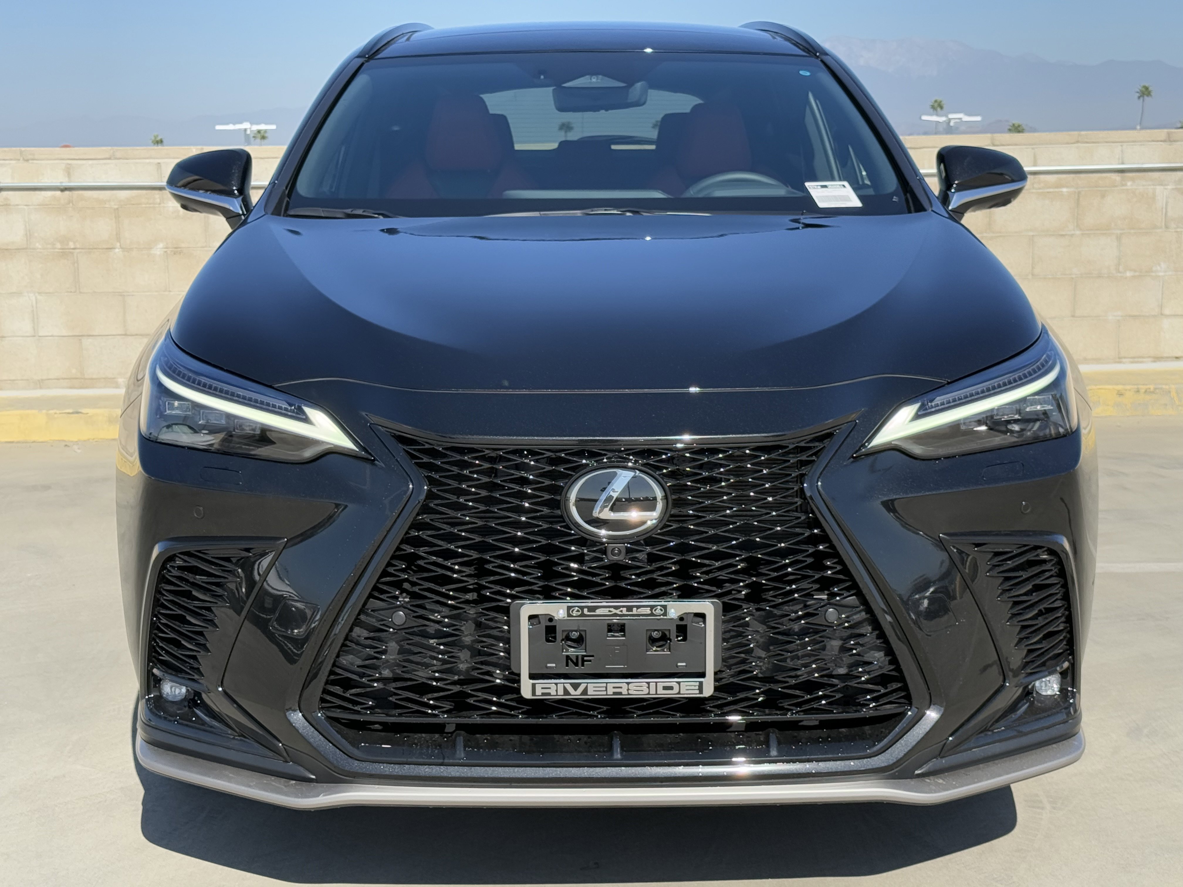 New 2026 Lexus NX 350h F Sport image 6
