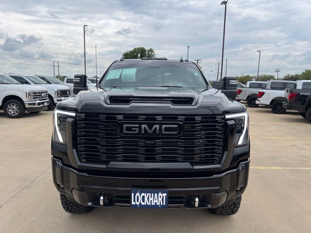 Used 2024 GMC Sierra 3500 Denali Ultimate AWD/4WD image 2