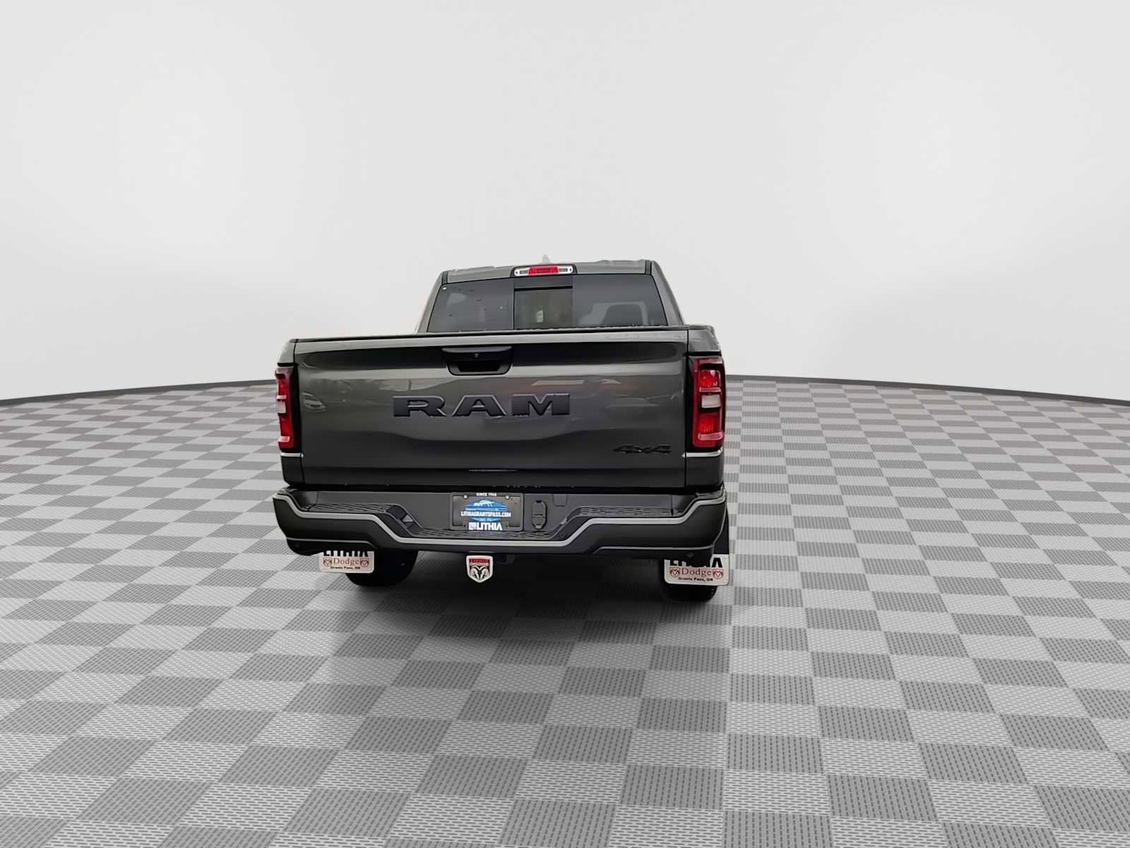 New 2026 RAM 1500 Express image 7
