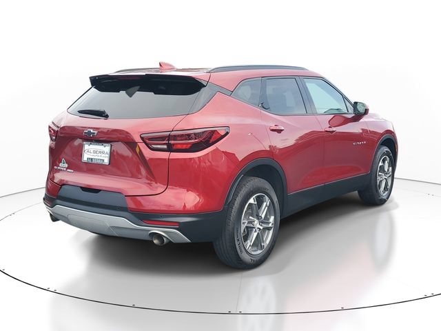 Certified 2024 Chevrolet Blazer LT w/ Convenience Package AWD/4WD image 4