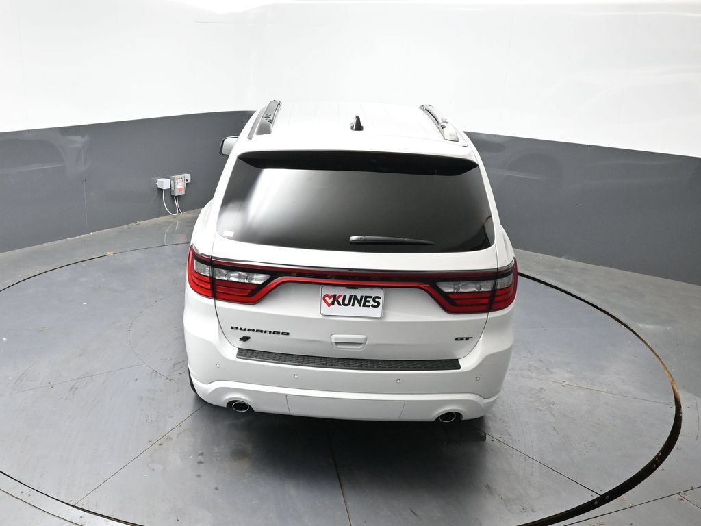 New 2026 Dodge Durango GT w/ Blacktop Package AWD/4WD image 38