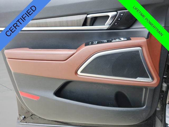 Certified 2024 Kia Telluride SX w/ Towing Package FWD image 30