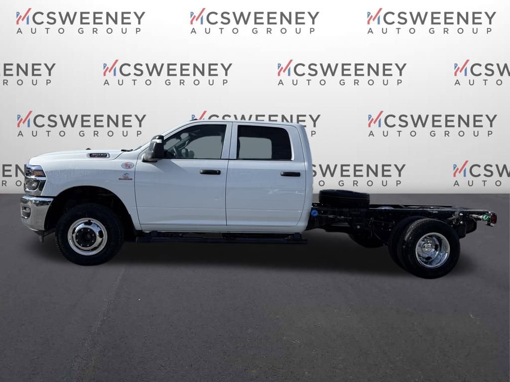 New 2026 RAM 3500 Tradesman w/ Chrome Appearance Group A image 2