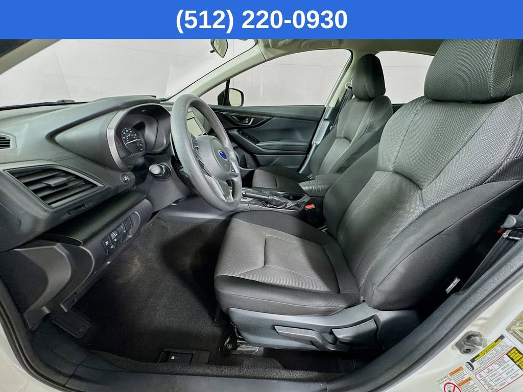 Used 2019 Subaru Impreza 2.0i Premium w/ Eyesight & BSD/Rcta & SRF image 26
