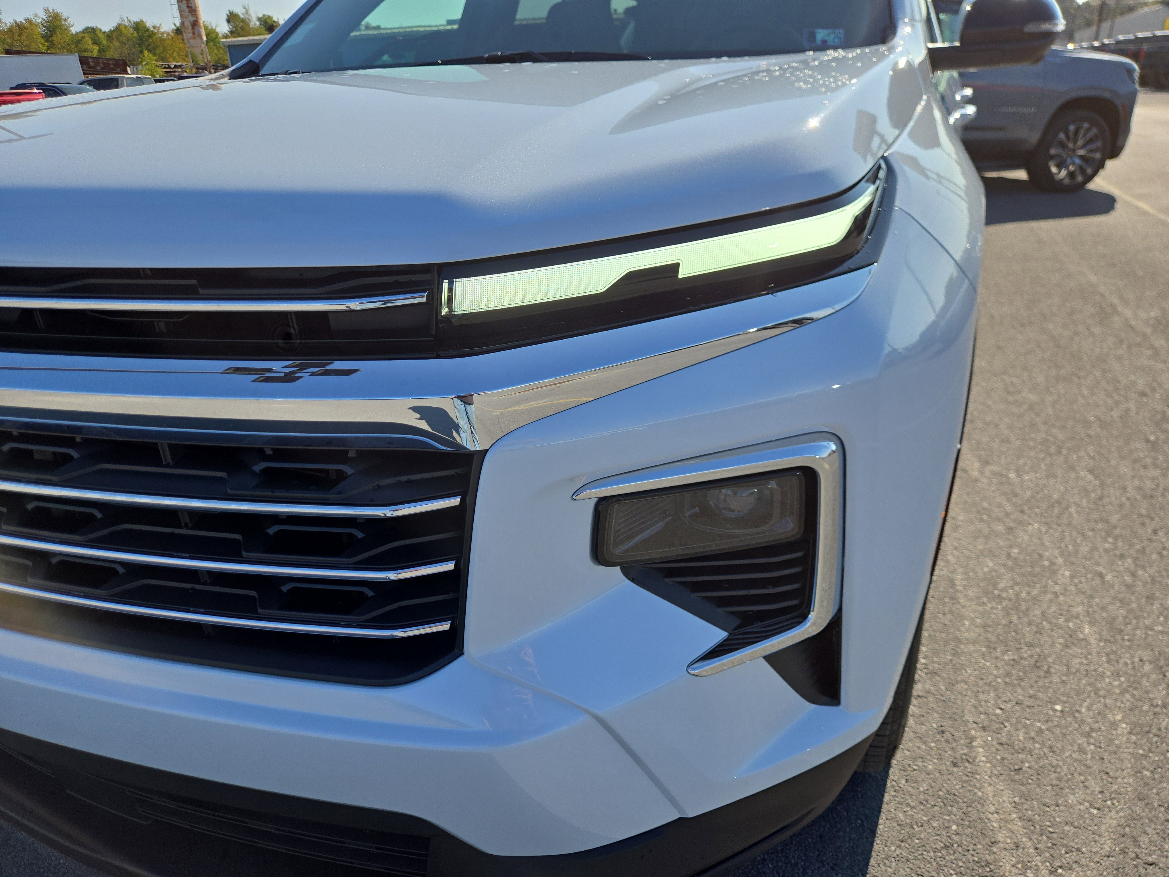 New 2026 Chevrolet Traverse LT w/ Driver Confidence Package image 10