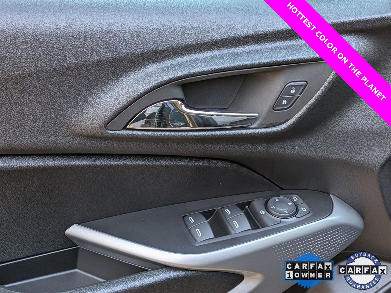 Used 2026 Chevrolet Trax LS w/ Driver Confidence Package image 8