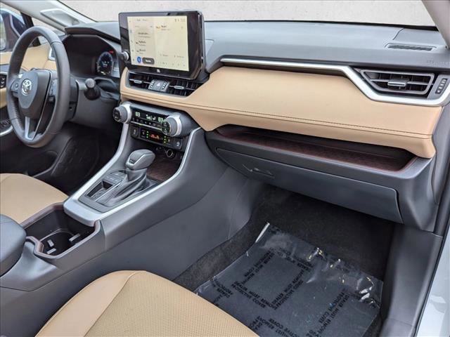 Used 2025 Toyota RAV4 Limited w/ Weather Package image 22