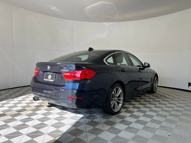 Used 2017 BMW 430i Gran Coupe xDrive image 7
