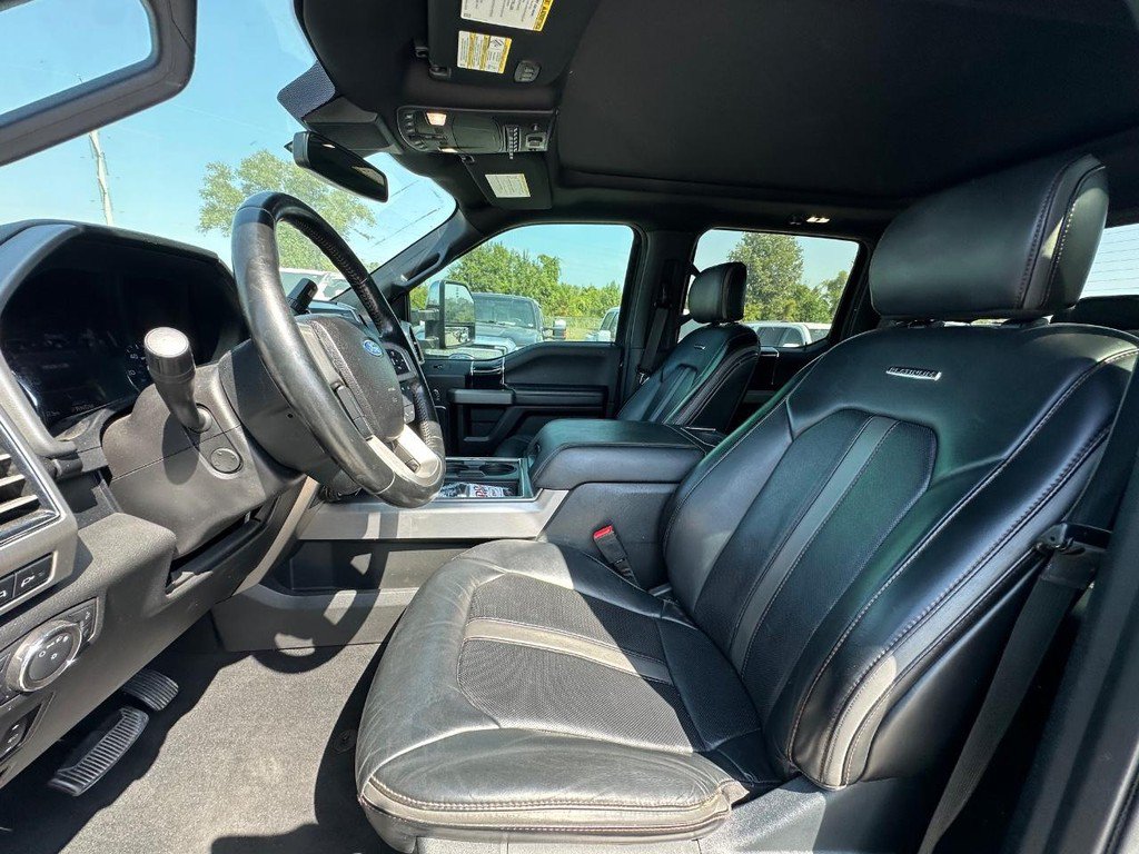 Used 2021 Ford F350 Platinum AWD/4WD image 13