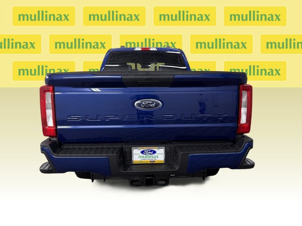 New 2026 Ford F250 XL w/ STX Appearance Package AWD/4WD image 6