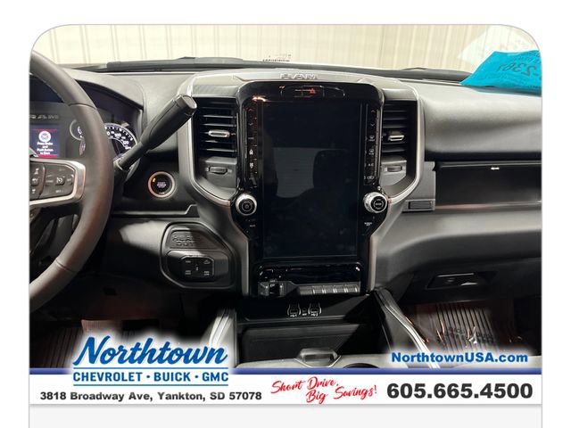 Used 2026 RAM 2500 Big Horn AWD/4WD image 17