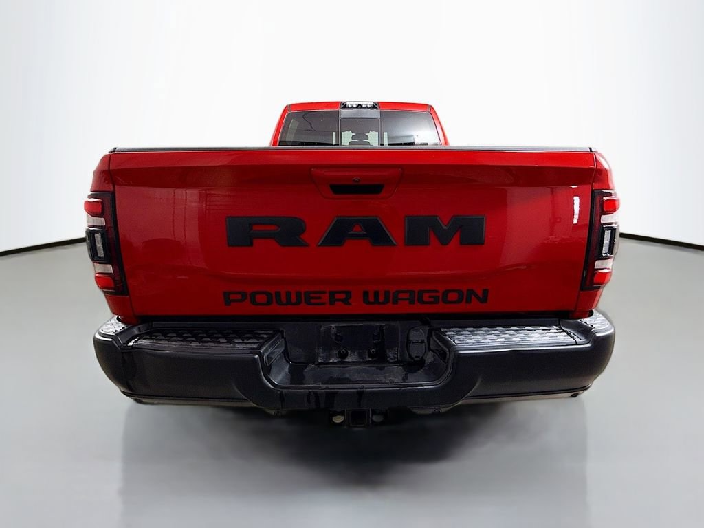 Used 2020 RAM 2500 Power Wagon image 6