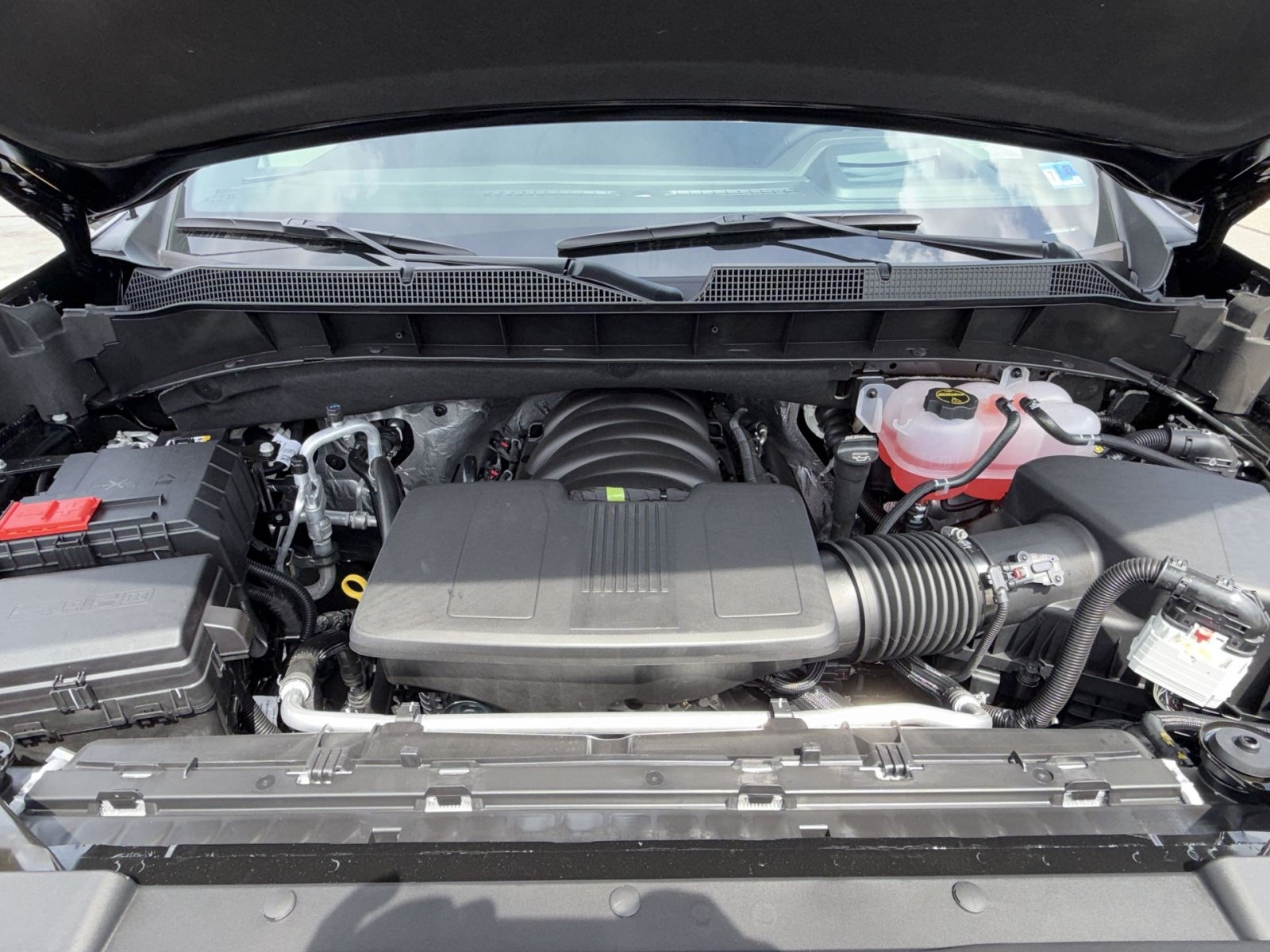 New 2026 Chevrolet Silverado 1500 High Country AWD/4WD image 29