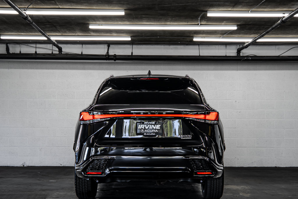 Used 2024 Lexus RX 500h F Sport w/ Convenience Package AWD/4WD image 4