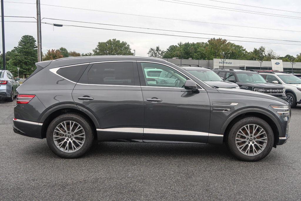 Used 2023 Genesis GV80 2.5T AWD/4WD image 7