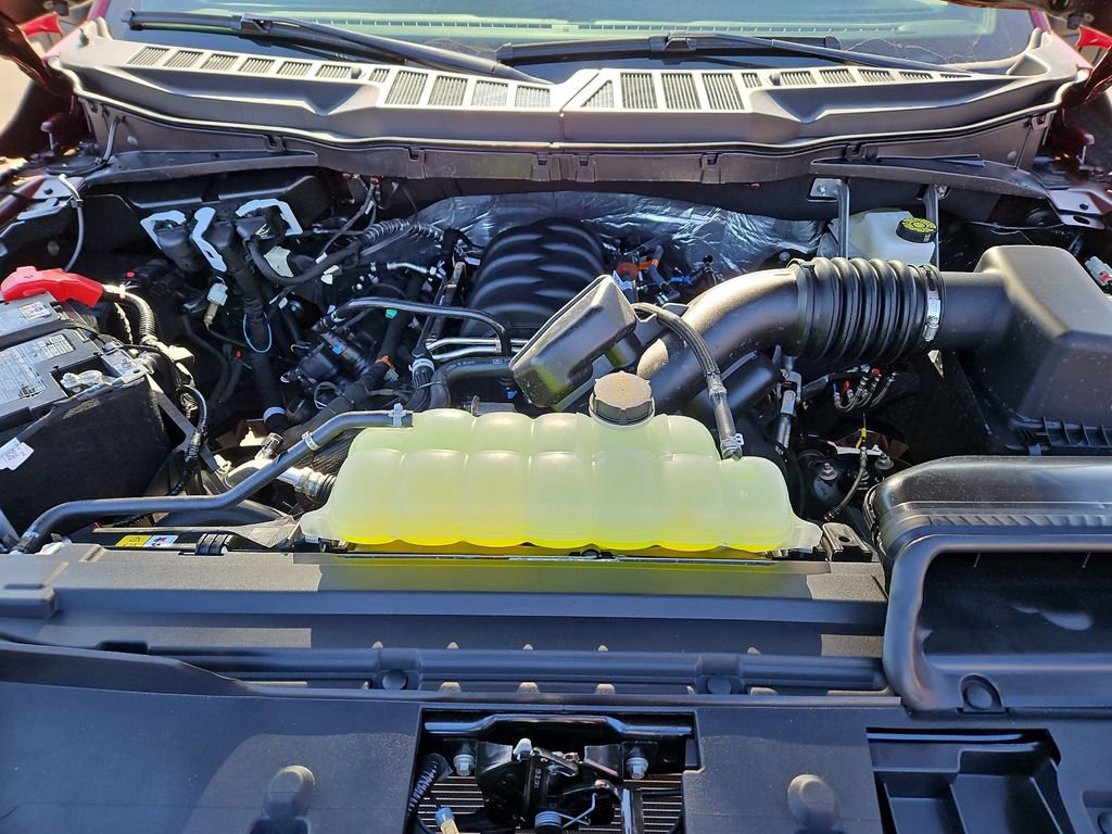 New 2026 Ford F150 XLT w/ Equipment Group 302A MID image 15