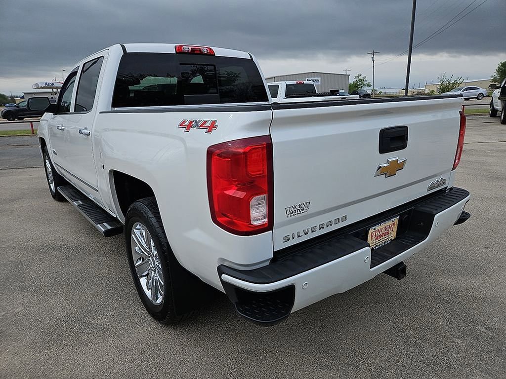 Used 2017 Chevrolet Silverado 1500 High Country image 5