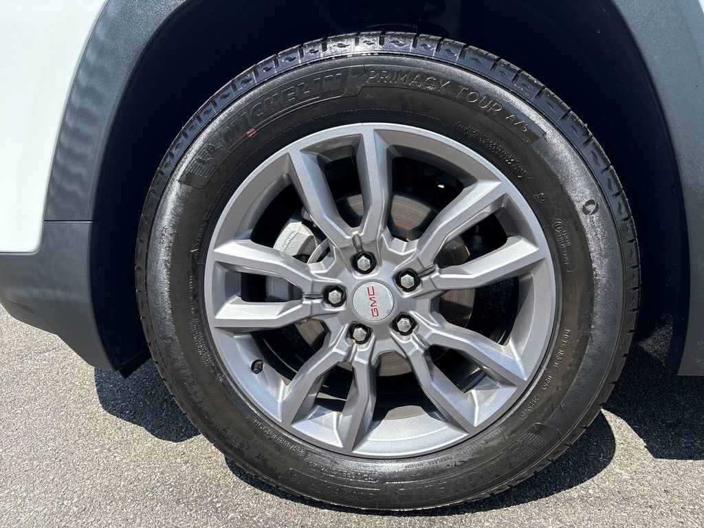 Used 2024 GMC Terrain SLT w/ Infotainment Package II AWD/4WD image 47