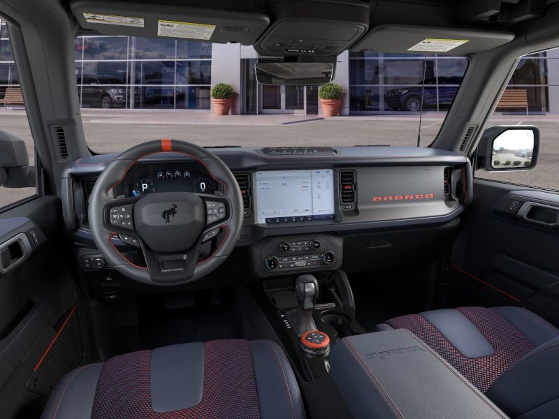 New 2026 Ford Bronco Raptor AWD/4WD image 10