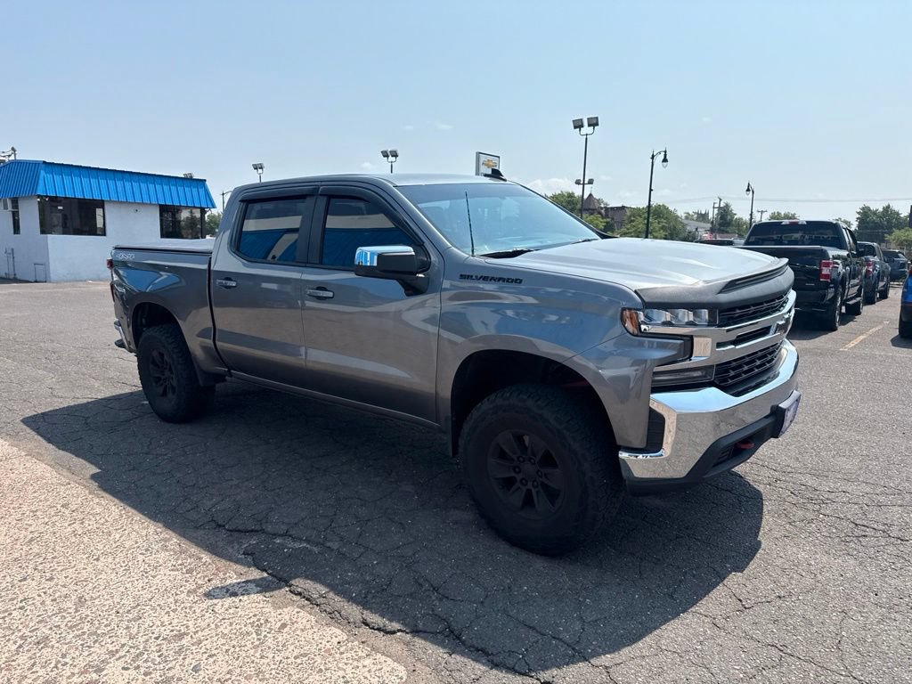 Used 2020 Chevrolet Silverado 1500 LT w/ All-Star Edition AWD/4WD image 6