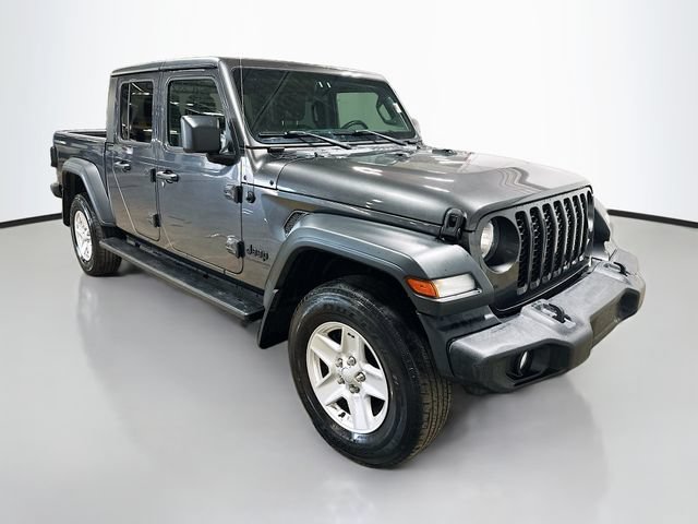 Used 2020 Jeep Gladiator Sport w/ Quick Order Package 24S AWD/4WD image 3