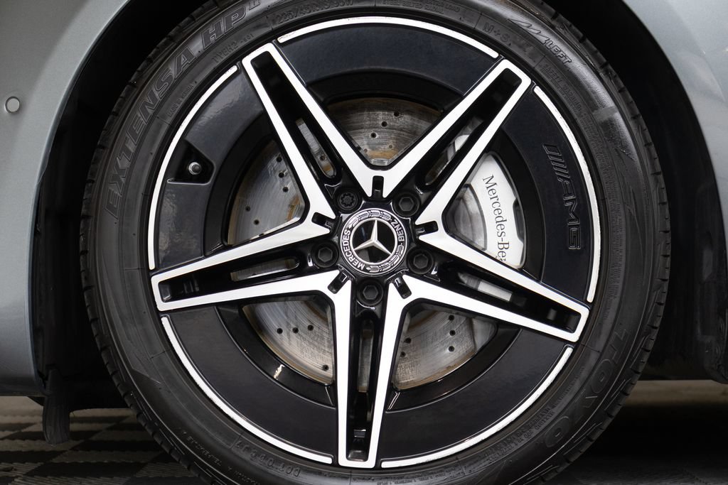 Used 2024 Mercedes-Benz C 300 Sedan image 10
