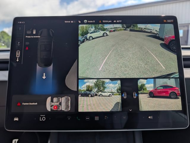 Used 2025 Tesla Model 3 Performance AWD/4WD image 28