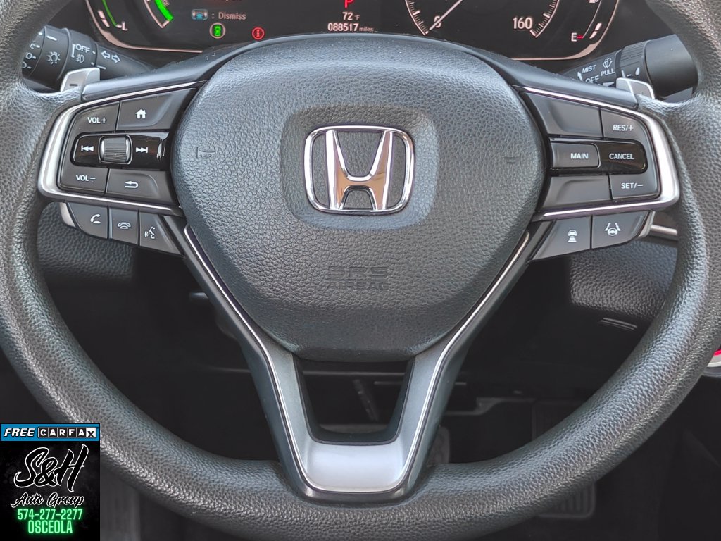 Used 2019 Honda Accord EX image 5